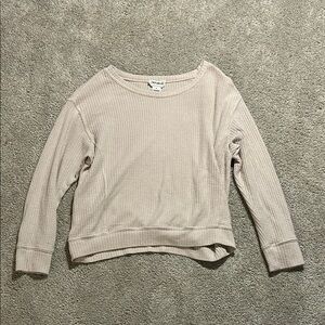 For The Republic Pink and White Jacket